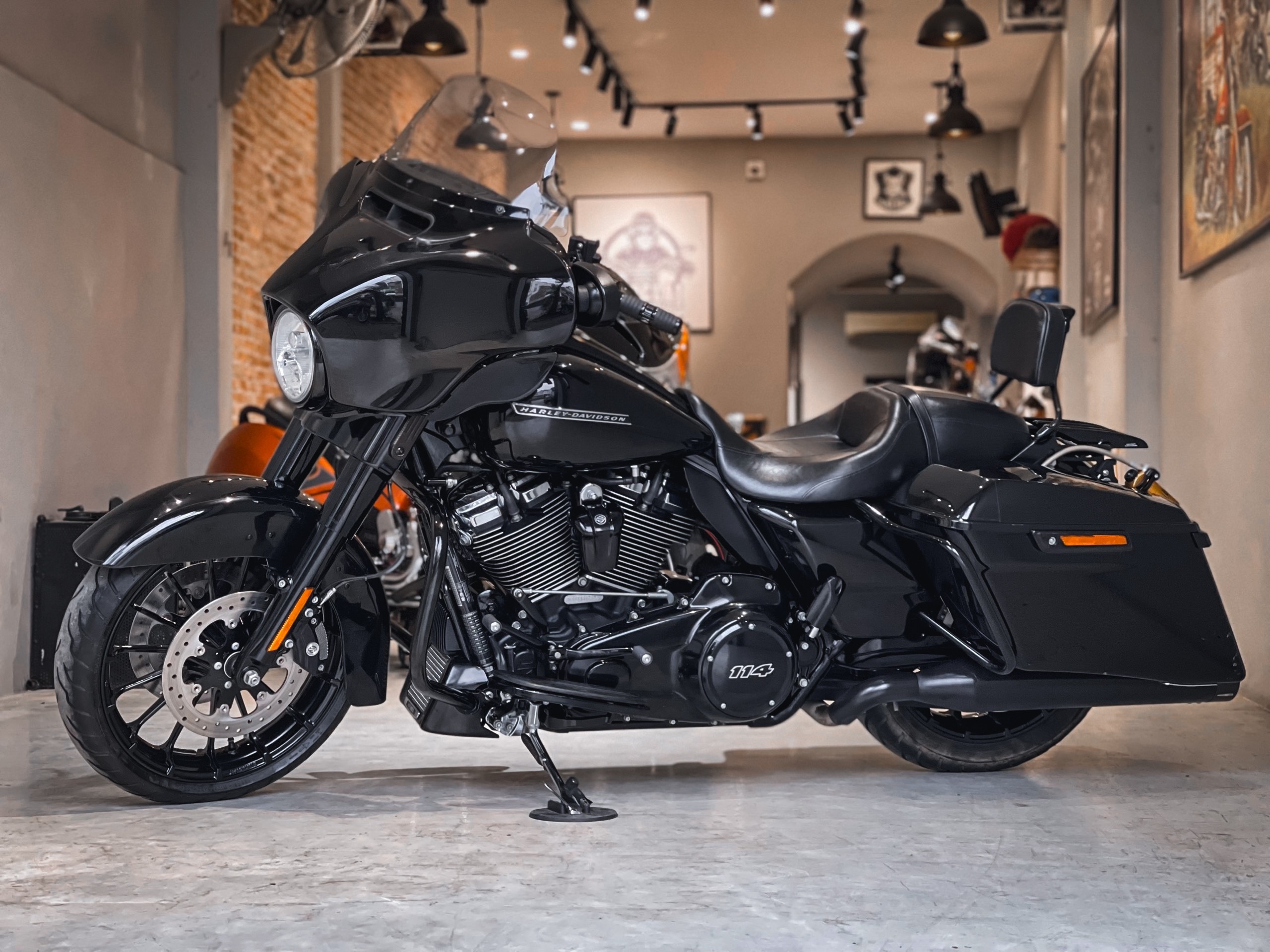 Harley Davidson StreetGlide 2019 Special